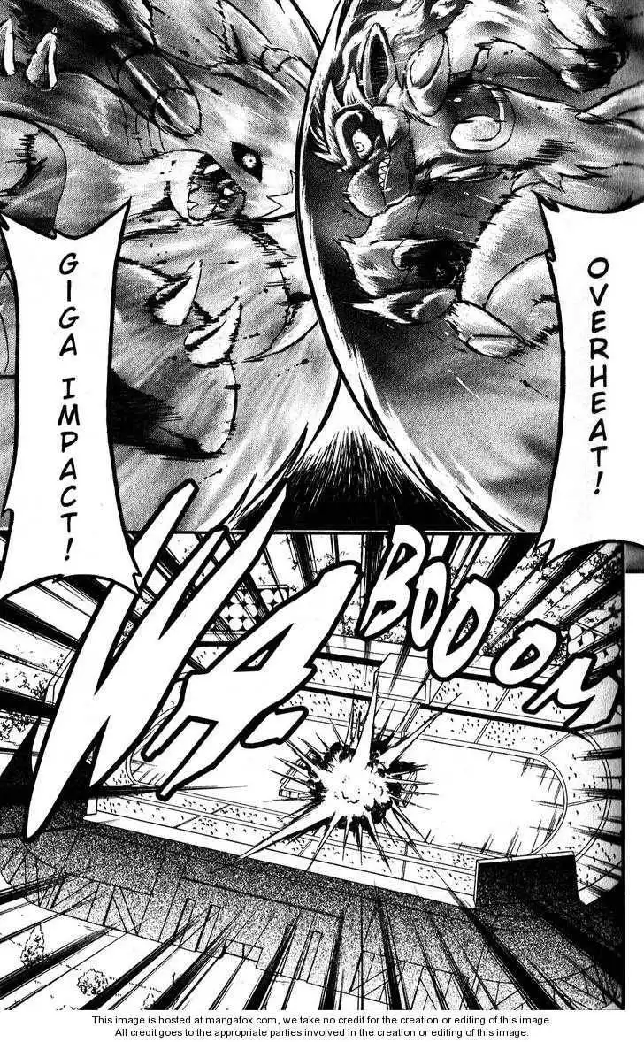 Pokémon DP Chapter 6.1 14